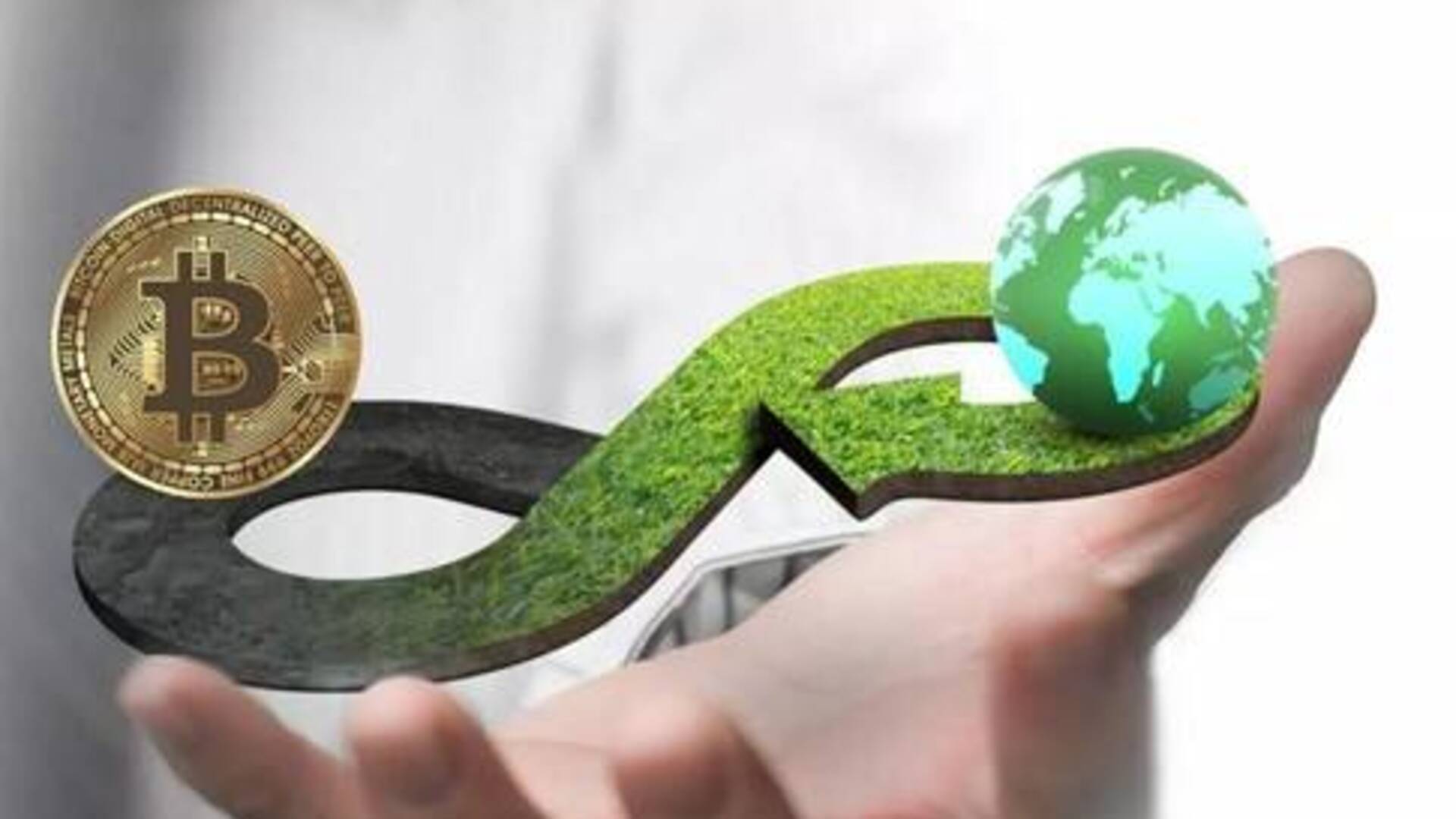 Mining di Bitcoin, inversione di tendenza: il 74% è green