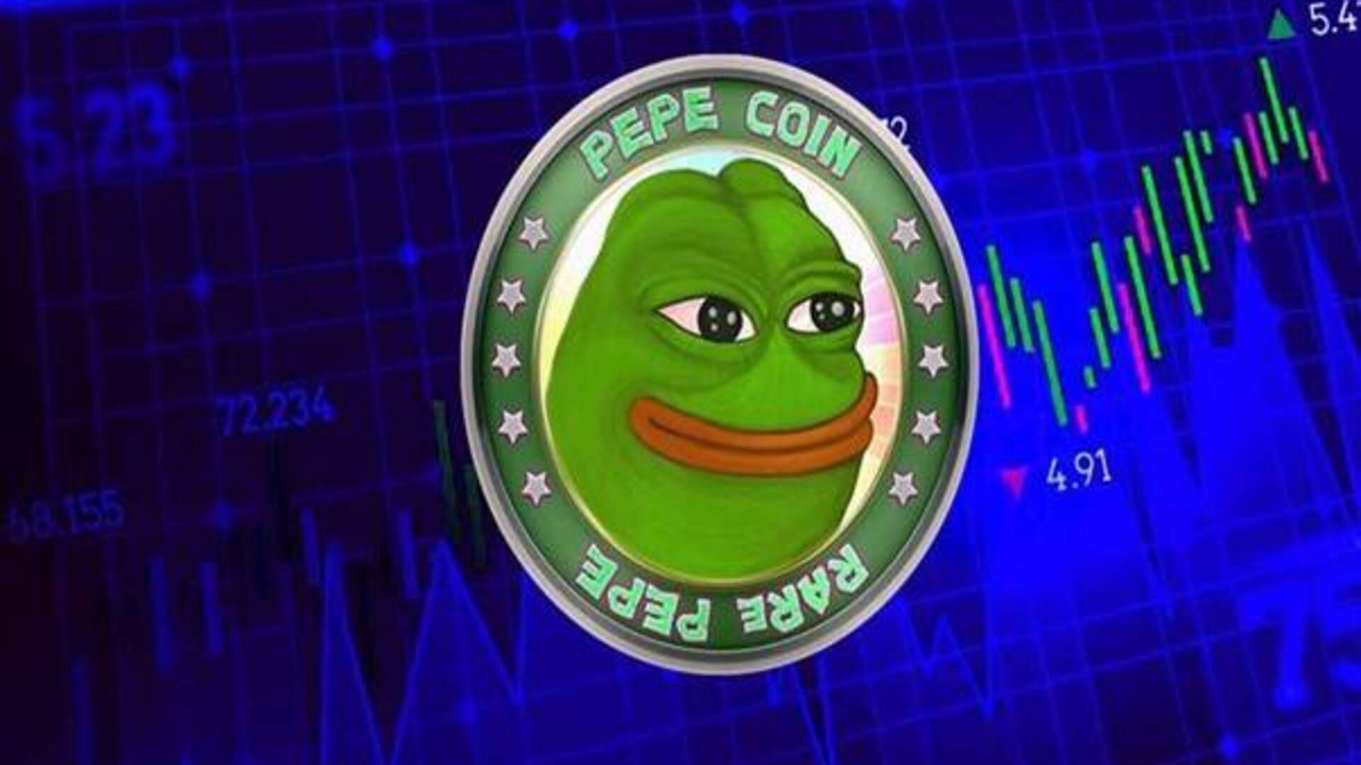 Previsioni Pepe: la meme coin può tornare a crescere?