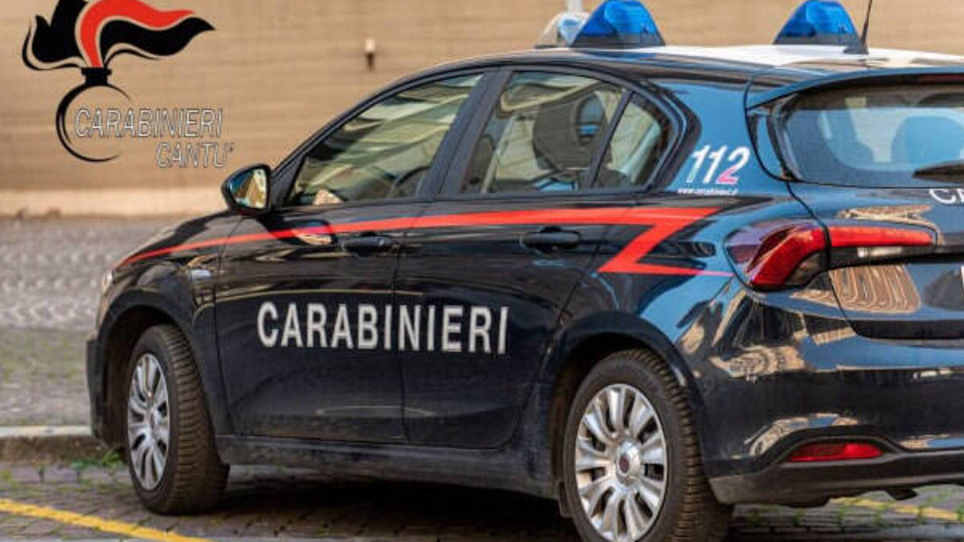 Maltrattava la moglie 35enne, 54enne allontanato da casa dai carabinieri