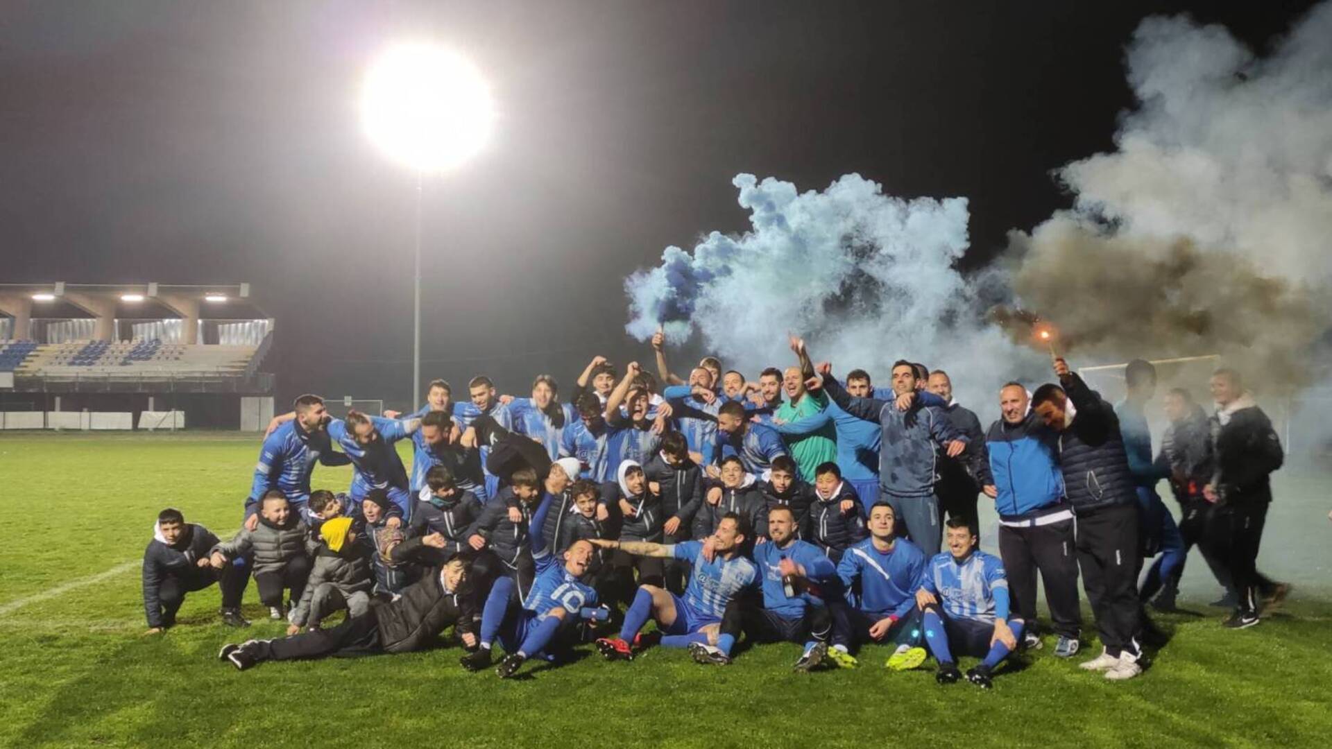 Calcio 2′ cat: la Gerenzanese si aggiudica il derby con l’Amor Sportiva e vince il campionato