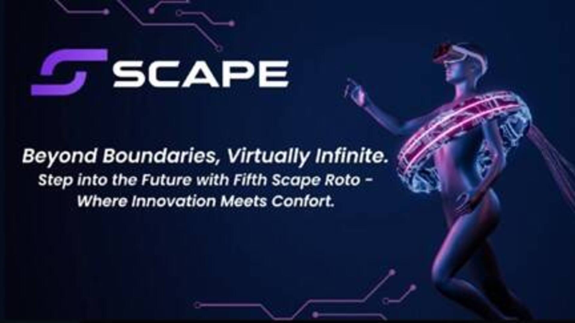 5th Scape è la nuova crypto VR su cui puntare nel 2024?