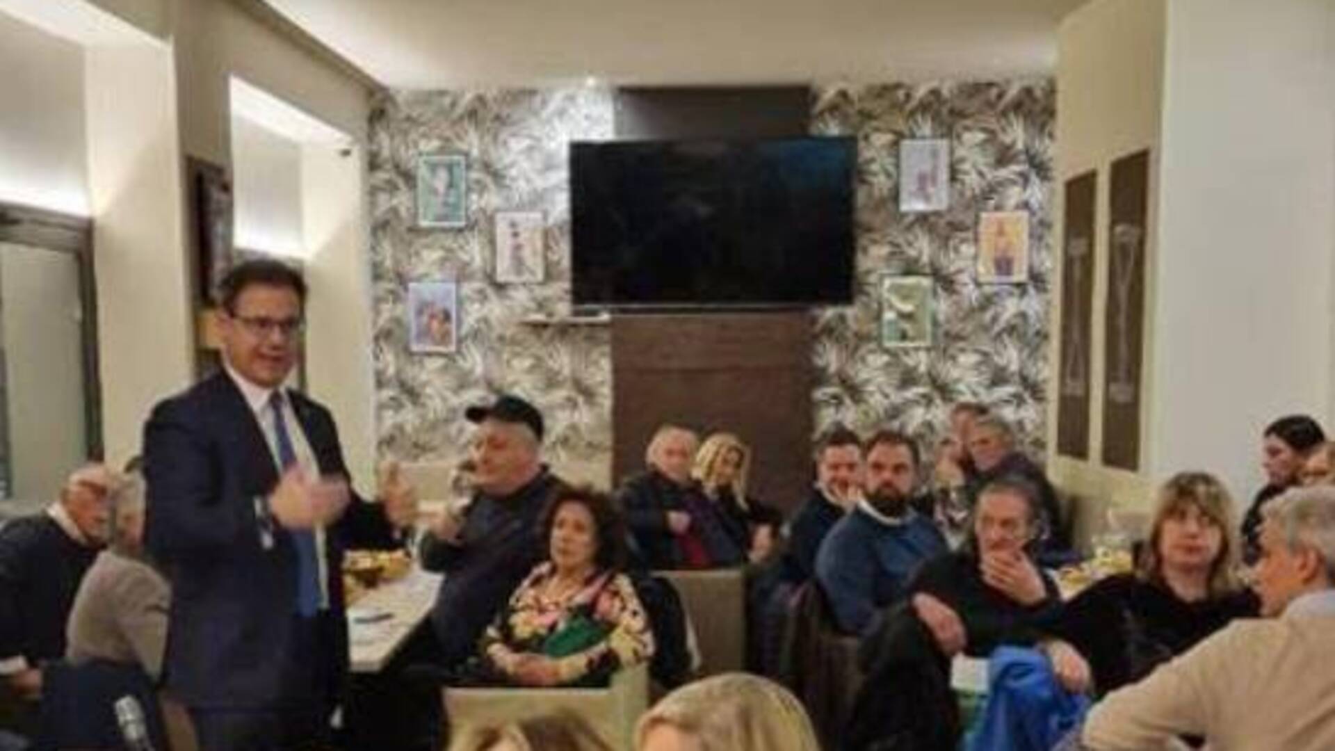 Elezioni europee, Angelo Ciocca (Lega) a Varese: “L’Ue smetta di essere nemica dei cittadini”