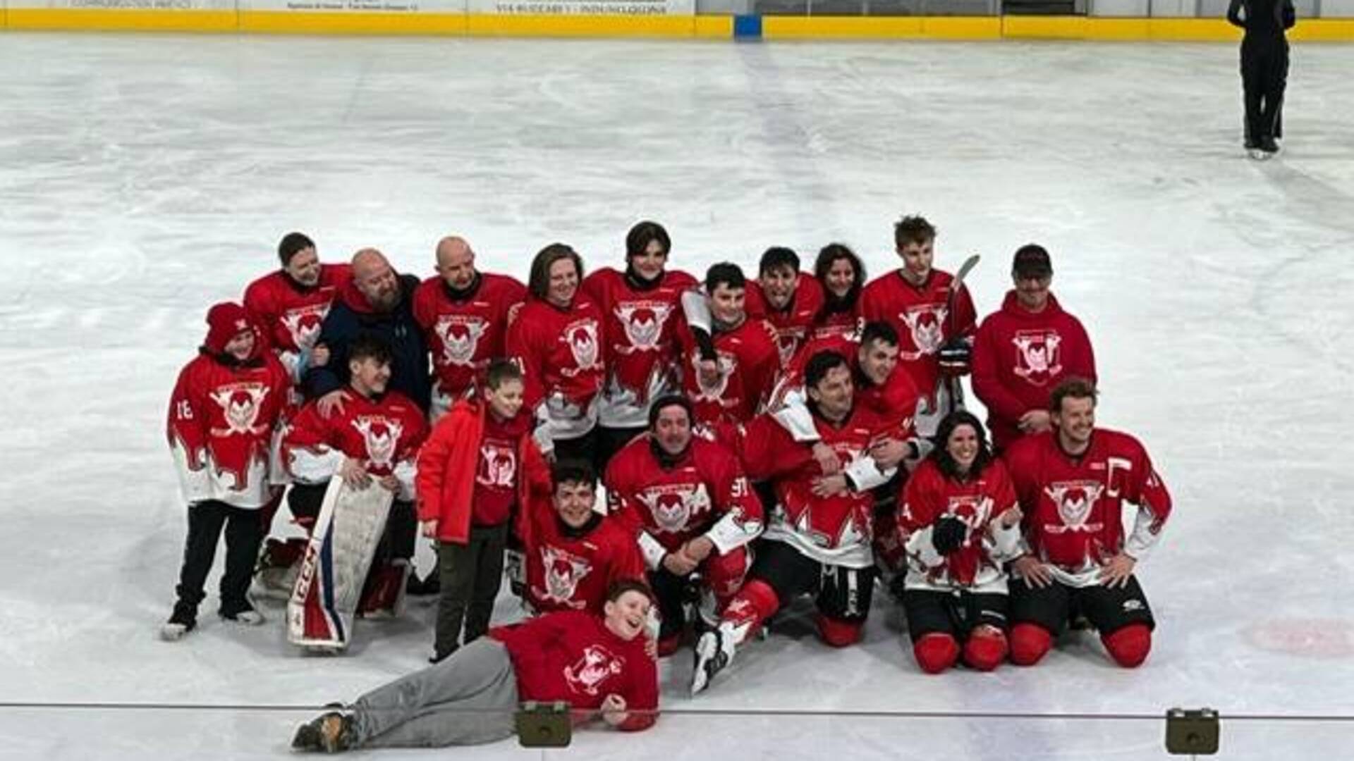 Hockey, Saronno: gli Ice Goblins trionfano e conquistano l’accesso alle finali nazionali