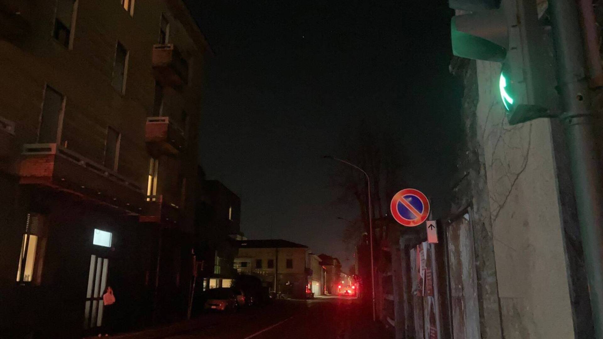 Saronno, illuminazione pubblica spenta: dopo via Volta tocca a via Volonterio