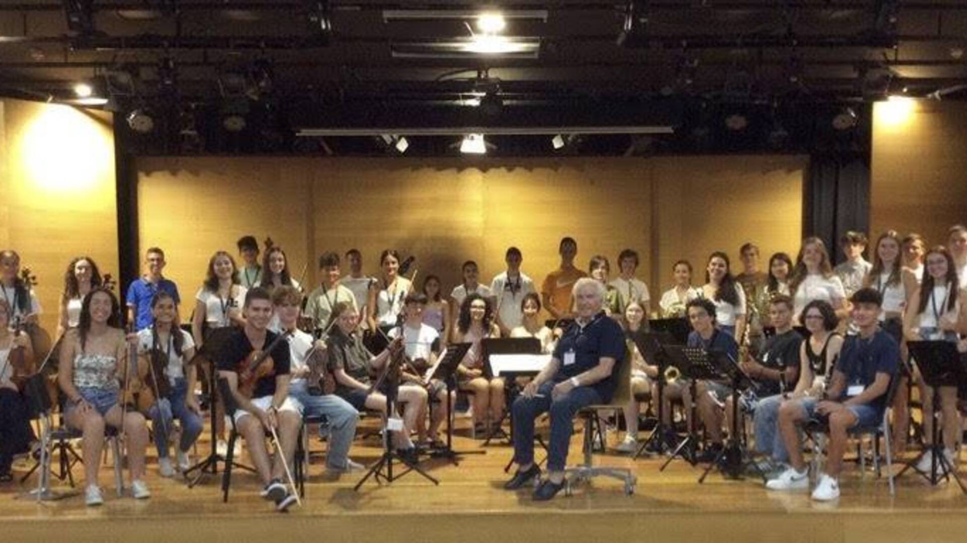 Saronno, grande attesa in città per il ritorno dell’European Rotary Youth Orchestra
