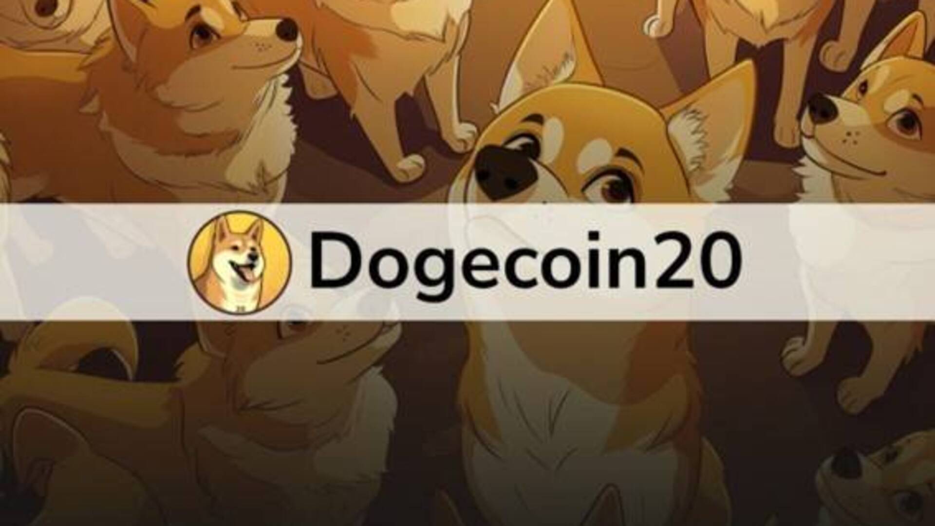 News crypto: DOGE20 è la nuova meme coin che promette guadagni esplosivi per gli investitori