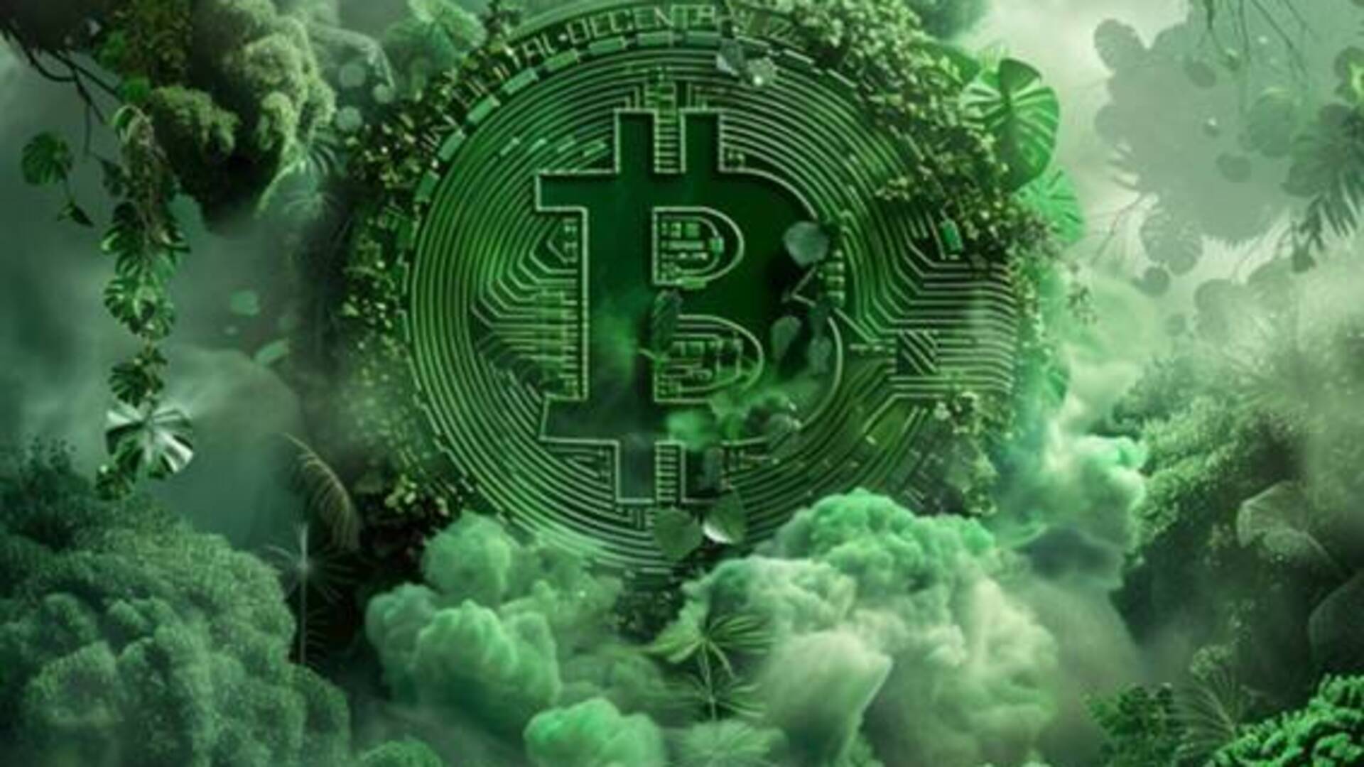 La nuova crypto Green Bitcoin supera i $6 milioni in prevendita