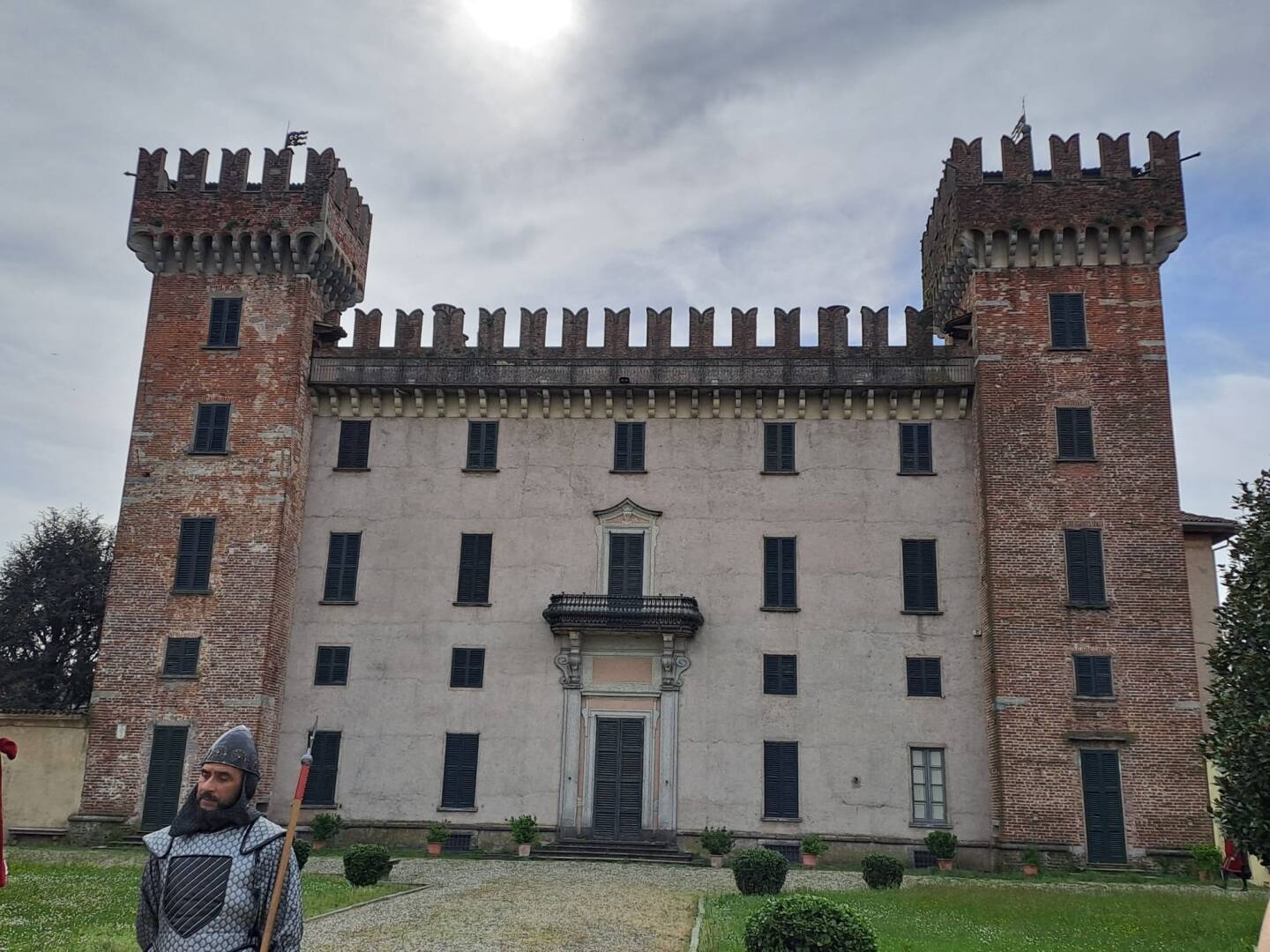 20240407 visita guidata Castello Visconti Castelbarco