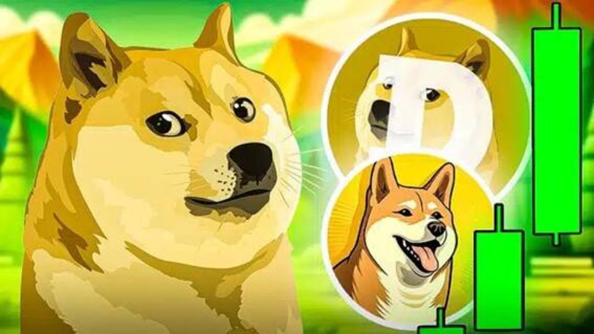 Crypto News: analista prevede un aumento di Dogecoin fino a $4 mentre DOGE20 viene lanciato sul mercato