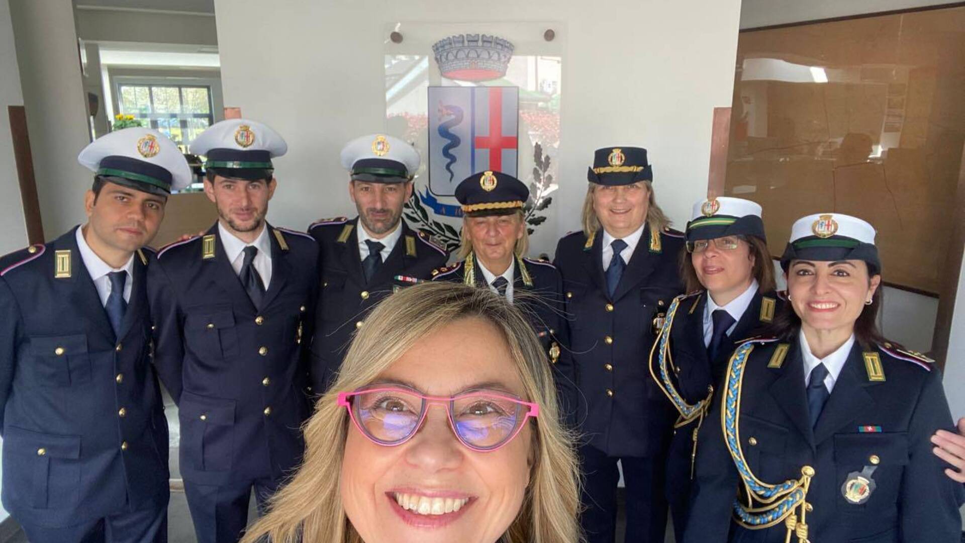 Maria Chiara Gadda (Iv) a Fagnano Olona: “Finalmente una nuova sede della polizia locale”