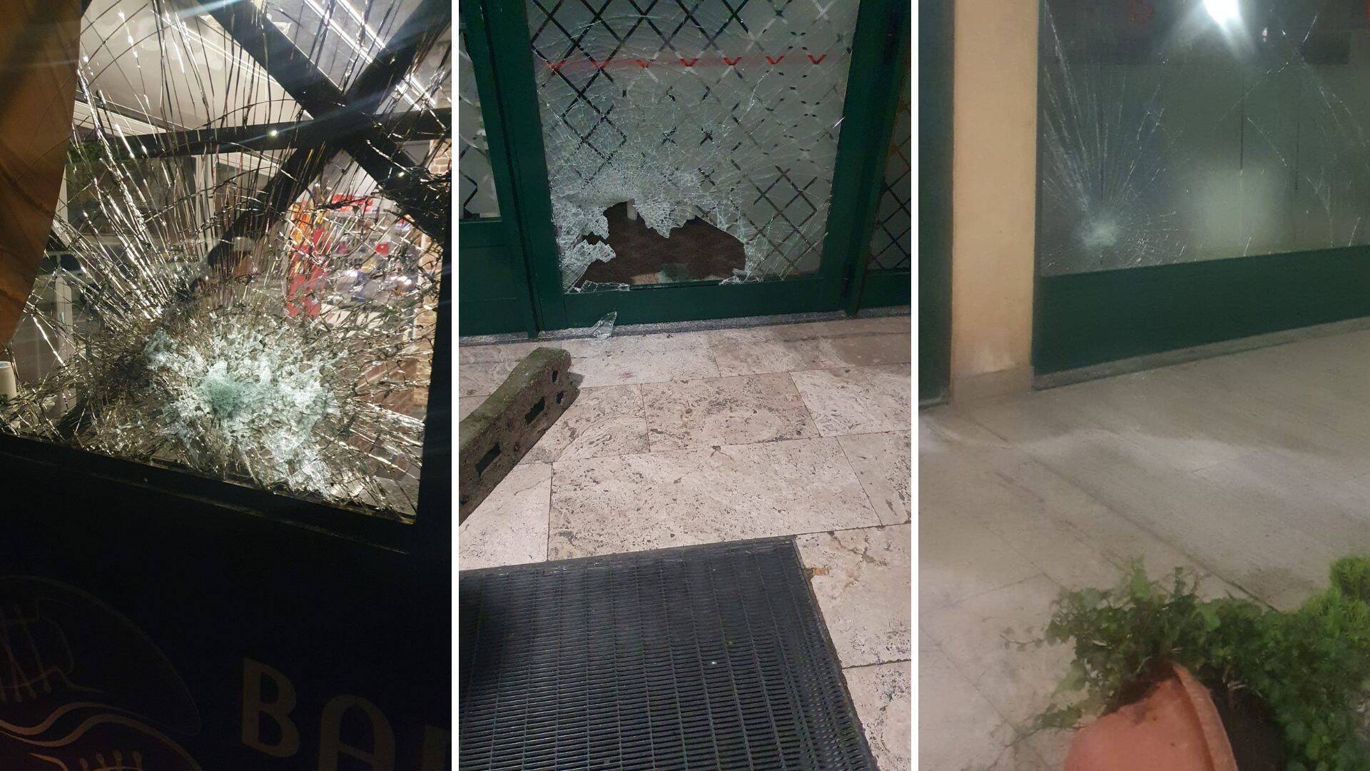 Tre spaccate in una notte tra Caronno e Cesate: nel mirino bar e lavanderia
