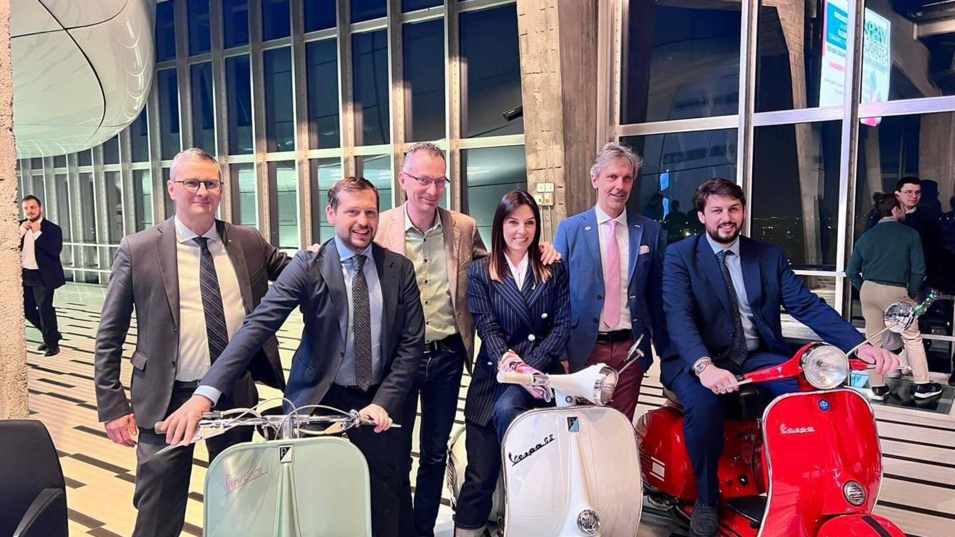 Motori, Tovaglieri (Lega): “Mozione Lega approvata in Lombardia per tutela Vespa da eco-follie europee”
