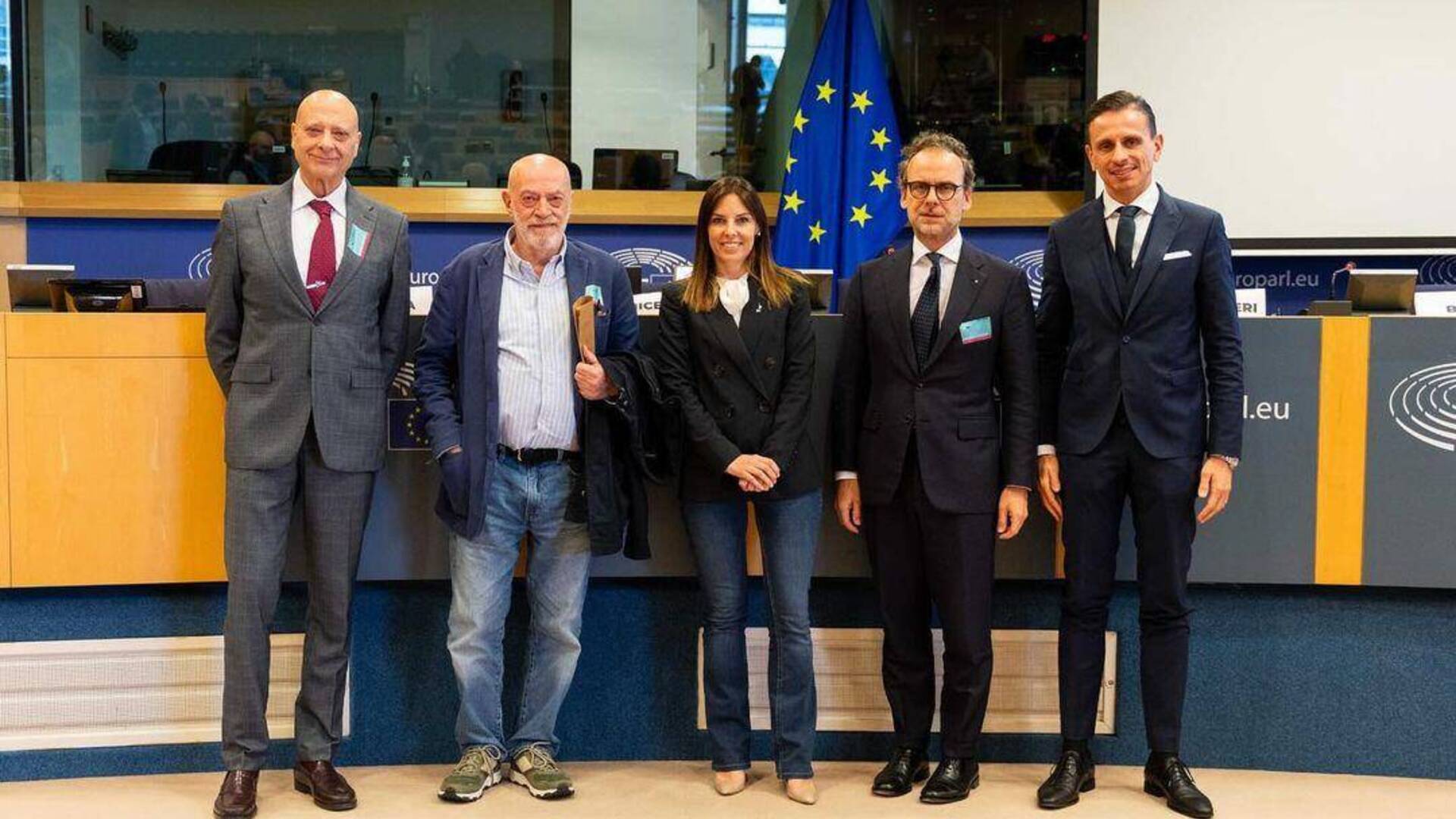Tovaglieri (Lega) e Toni Capuozzo dialogano sull’Europa: “Politiche sviluppo tutelino nostre eccellenze da ambientalismo ideologico”
