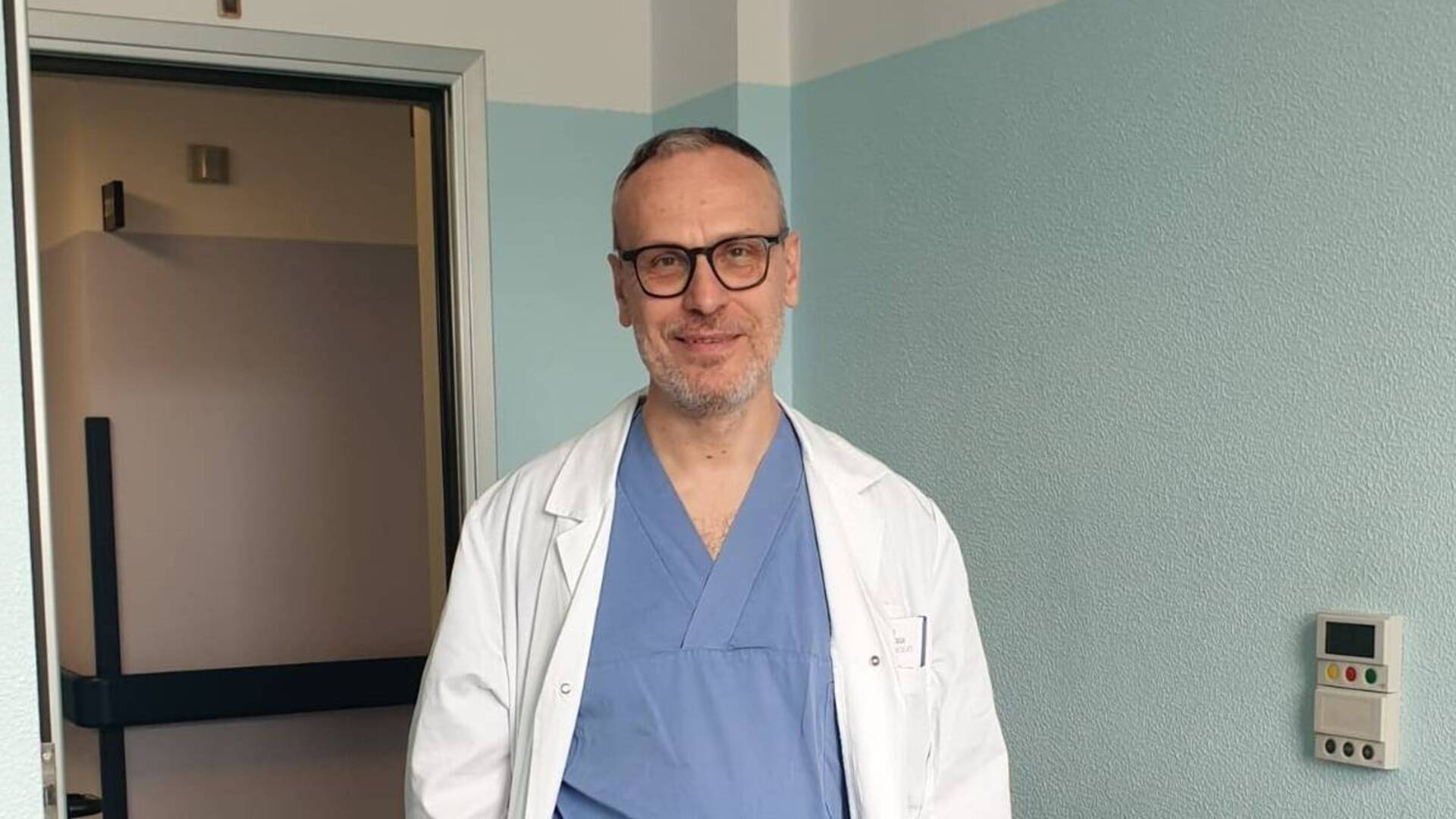 Ospedale, Saredi direttore dell’Urologia pronto a creare un centro laser per la prostata a Saronno