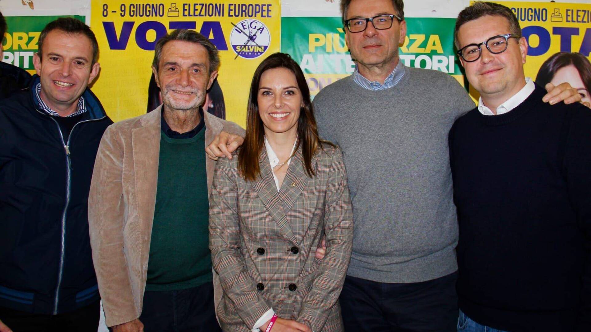 Europee, Tovaglieri annuncia la ricandidatura con Giorgetti e Fontana