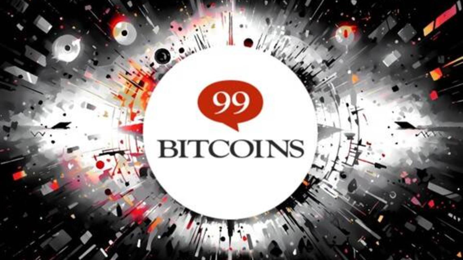 99Bitcoins stupisce con il nuovo token nativo $99BTC: è boom di investimenti
