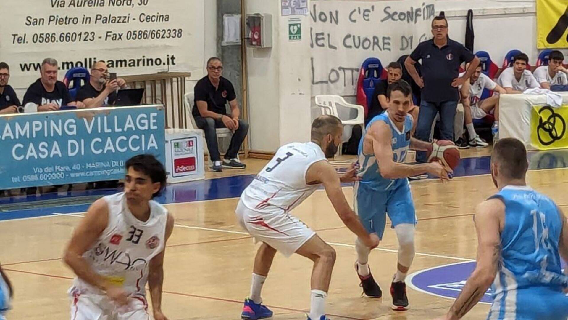 Basket, Serie B finale playoff : ieri all’AZ Robur Saronno è andata male in Toscana. Ci sarà la bella