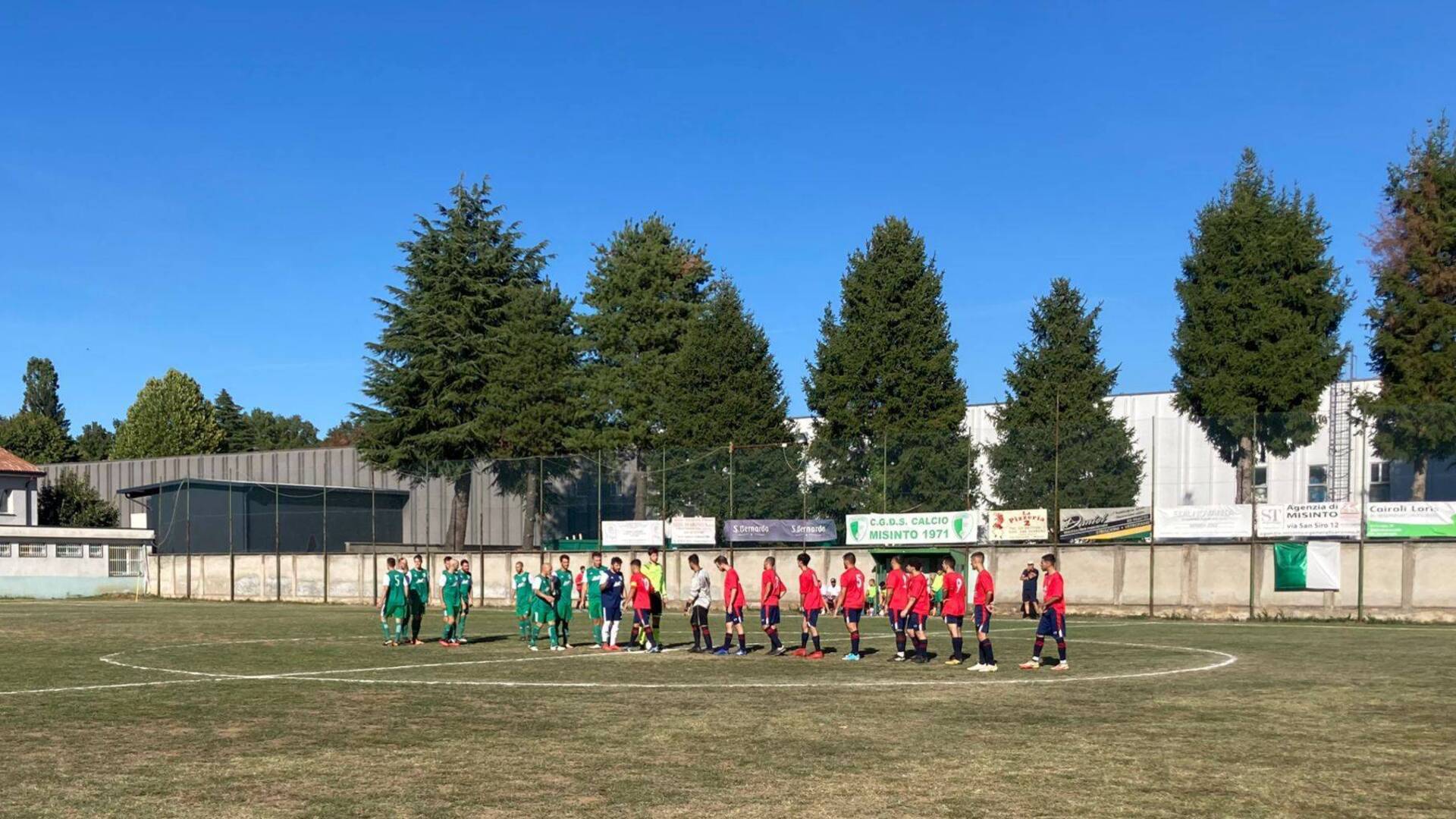 Sport e divertimento a Misinto: torneo di calcio di 12 ore e maxischermo per l’Europeo