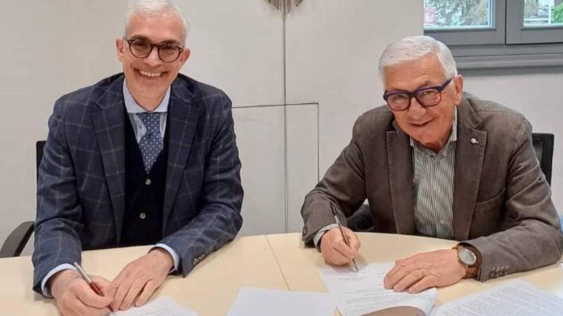 Castiglione Olona e Venegono Superiore firmano il progetto unitario per riqualificare la ex-Velamp
