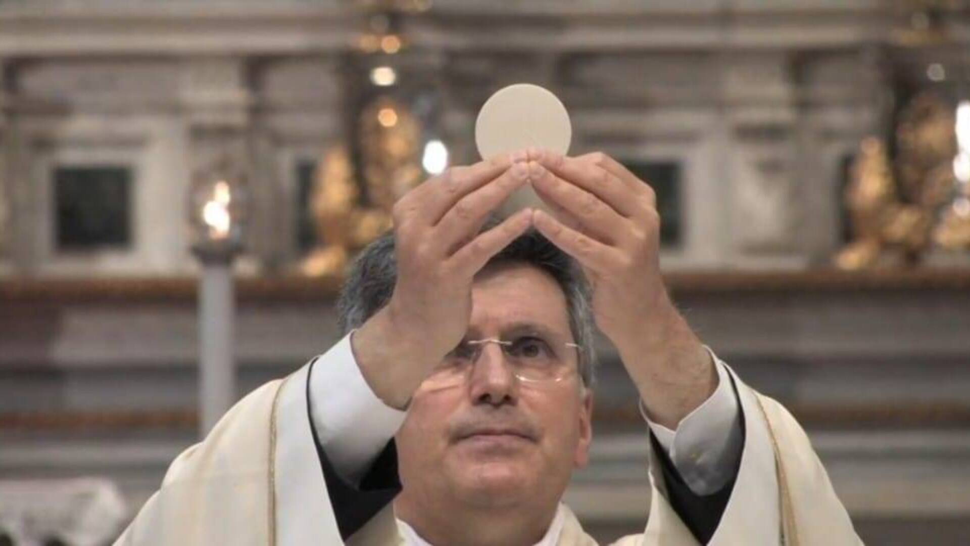 Saronno, il nuovo prevosto è monsignor Giuseppe Marinoni attualmente a Magenta
