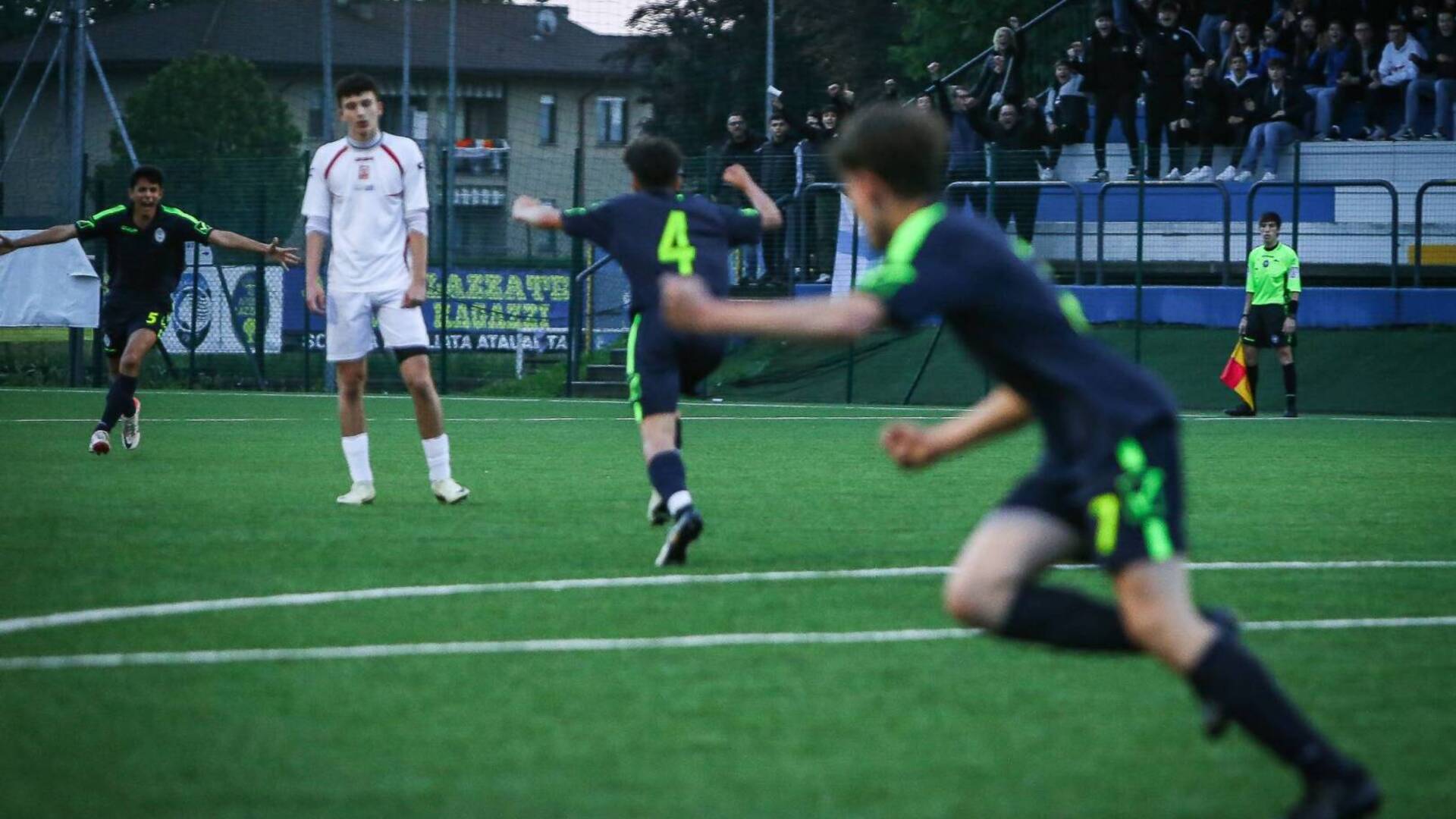 Calcio, otto gol e tante emozioni per l’andata playout fra Fbc Saronno e San Paolo u17