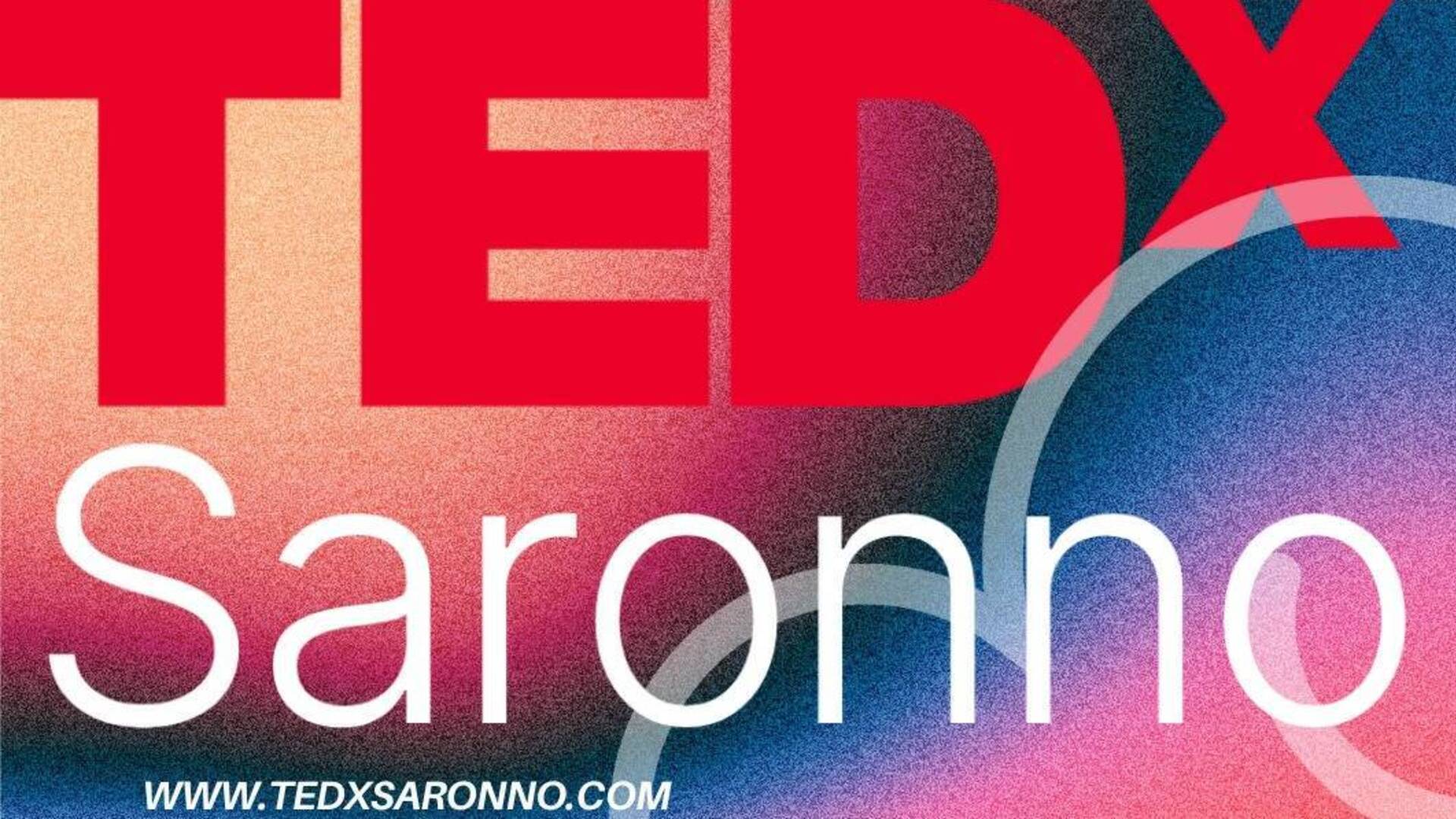 TEDxSaronno sta per arrivare, appuntamento a sabato 25 maggio