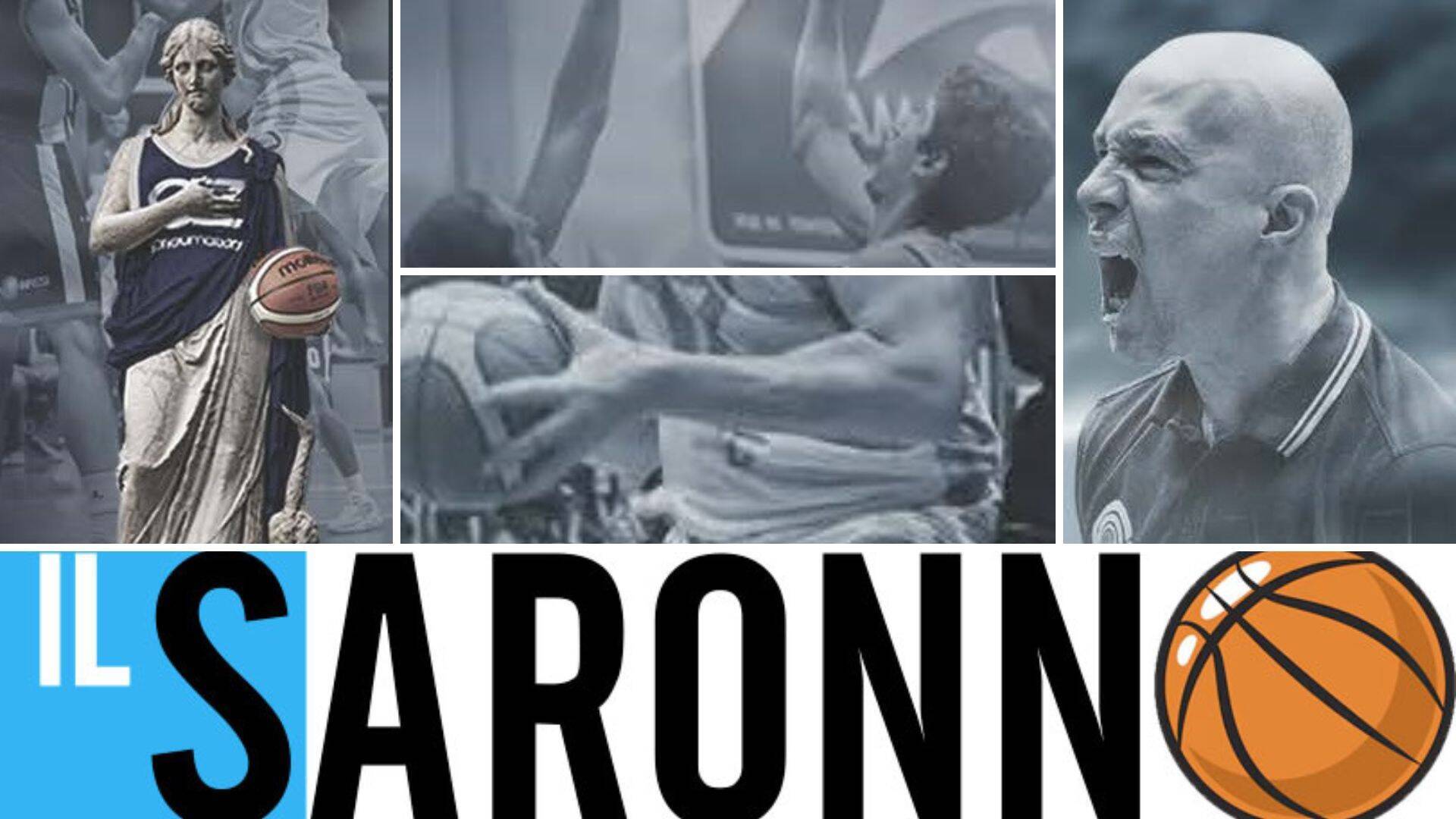 Sale la febbre della finale e… ilSaronno e i suoi lettori tifano Robur Basket Saronno