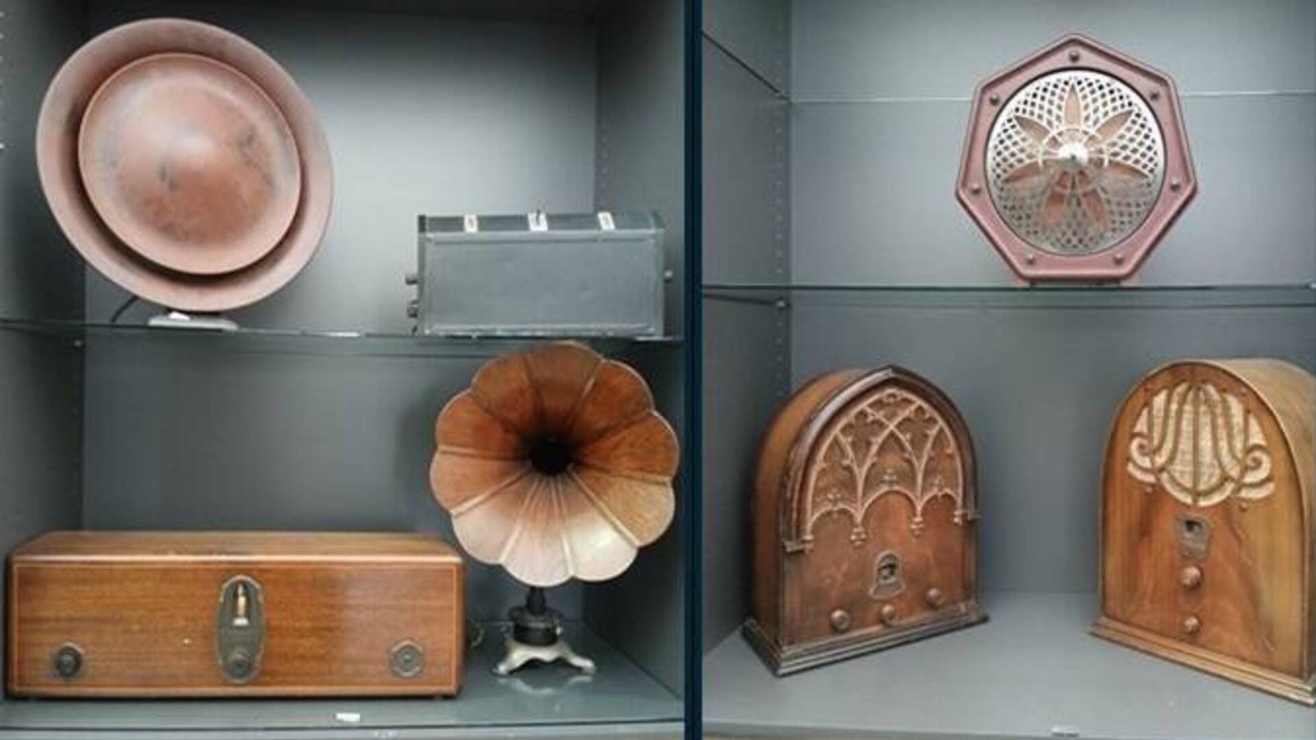 Le radio del Mils di Saronno in mostra all’Università Bicocca. Oggi l’inaugurazione con Linus
