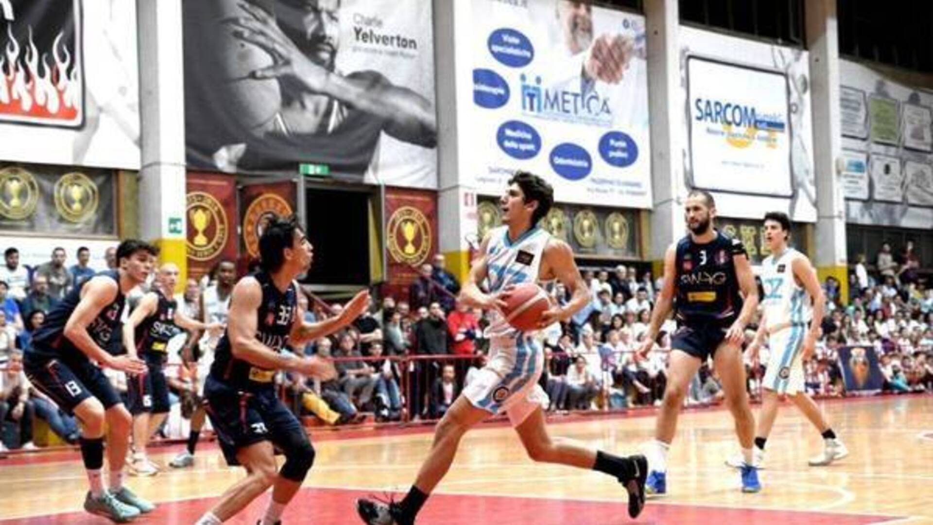 Basket, Serie B finale playoff : AZ Robur Saronno alla partita decisiva, la situazione