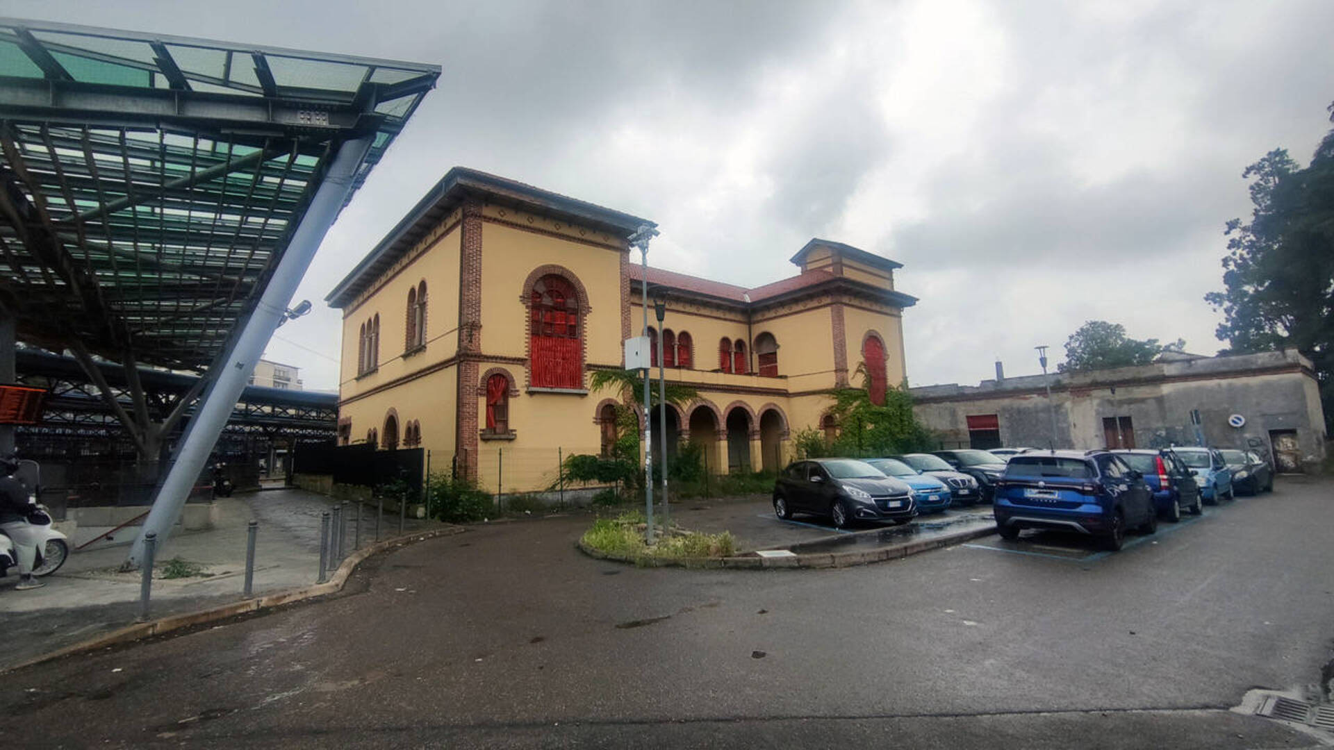Sicurezza a Saronno, ex Isotta: “Dal recupero dell’ex Bernardino Luino, un presidio per la stazione in tempi brevi”