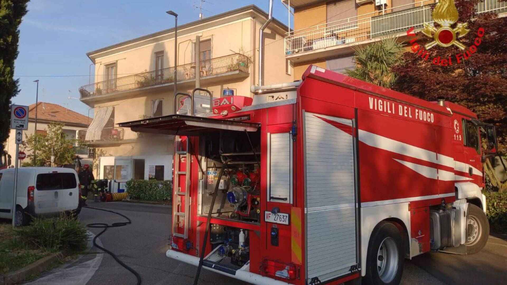 Ieri a Saronno: borseggiatori da bar Bimbe incastrate sull’altalena. Sciopero Trenord. Incendio ristorante
